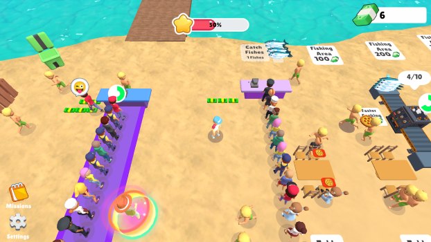 Chiêm ngưỡng đế chế doanh nghiệp do bạn phát triển.