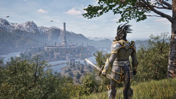 The Elder Scrolls IV: Oblivion Remastered