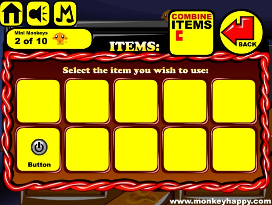 Chơi game Chú khỉ buồn: Máy game - GameVui.vn