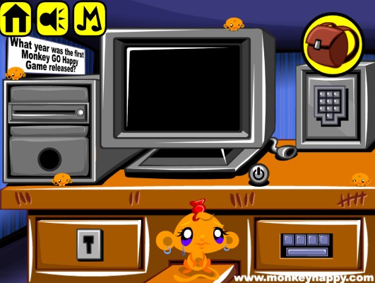 Tìm cách bật máy tính.