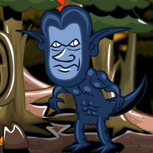 Chú khỉ buồn: Rồng Drakie