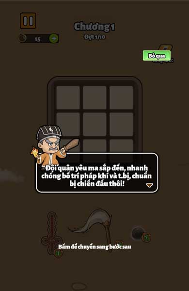 Chơi game Đạo sĩ trừ ma - GameVui