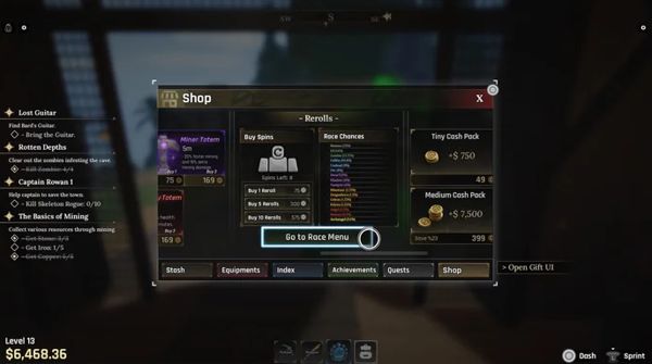 Hướng dẫn nhận chủng tộc Archangel trong The Forge