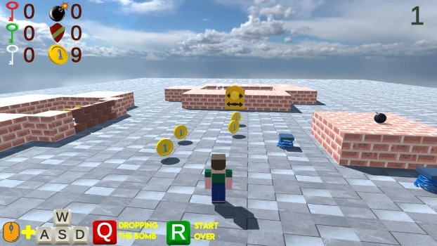 Chơi game Minecraft giải mã - GameVui.vn