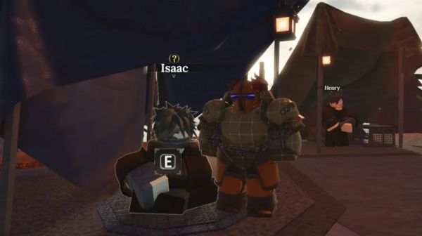 Hướng dẫn hoàn thành nhiệm vụ chữa trị cho Isaac trong The Forge