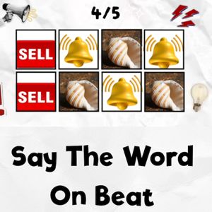 Review game Say the Word on Beat
