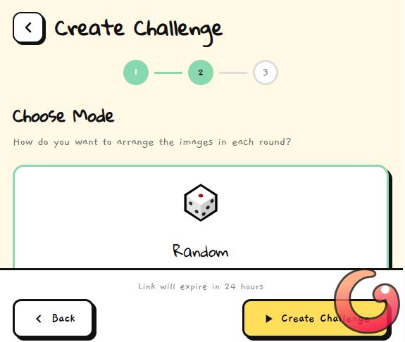 Create Challenge
