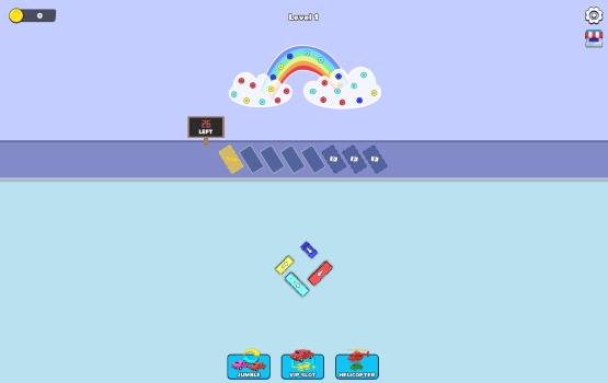 Chơi game Tháo ốc vít: Bus - GameVui.vn