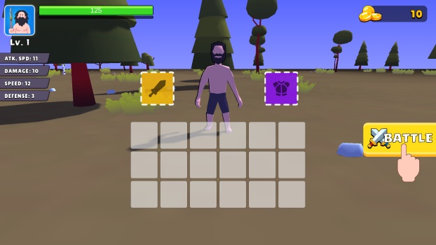 Chơi game Anh hùng sinh tồn - GameVui.vn