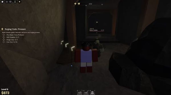 Danh sách kẻ thù ở Forgotten Kingdom