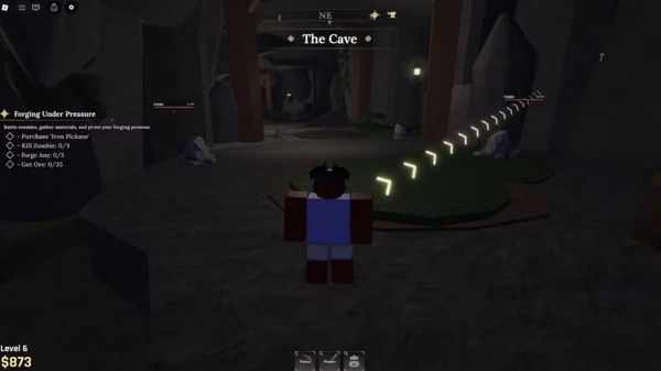 Danh sách kẻ thù ở Goblin Cave