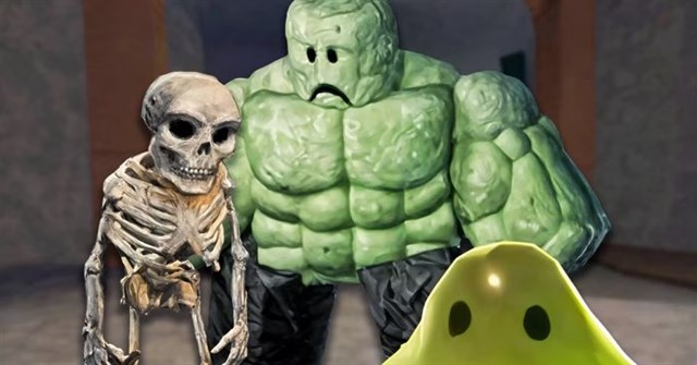 The Forge: Tất cả kẻ thù mà bạn sẽ phải đối đầu