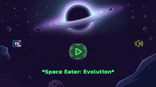 Chơi game Vũ trụ tiến hóa - GameVui