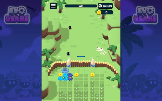 Đánh bại các kẻ thù.