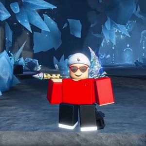 Cách lấy Prismatic Pickaxe trong The Forge