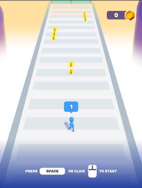 Chơi game Đám đông Stickman - GameVui