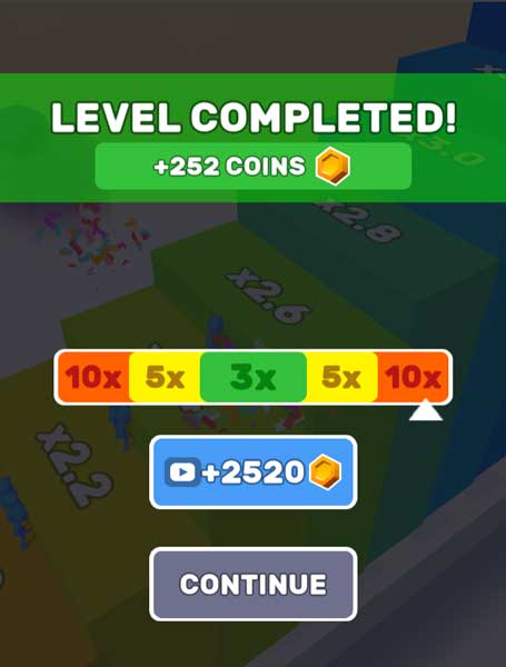 Xem video QC để nhận thêm thưởng