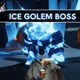 Mẹo đánh bại Boss Ice Golem trong The Forge