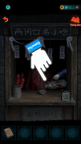 Bạn sẽ nhận được món ăn