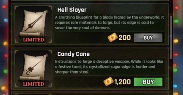 Cách sử dụng Blueprints trong The Forge