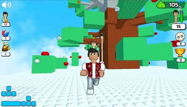 Giúp Obby có 1 chiếc cổ dài kỷ lục và vượt qua tất cả người chơi khác