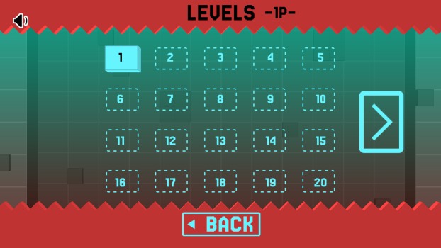 Nhiều màn chơi thú vị.