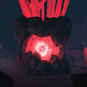 Cách mở khóa Raven Cave trong The Forge