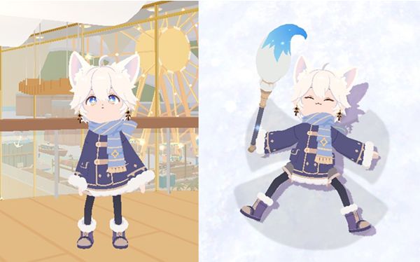 Bốc thăm Xưởng vẽ cáo trắng