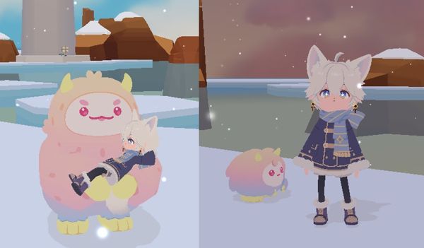 Bốc thăm Người tuyết Yeti!