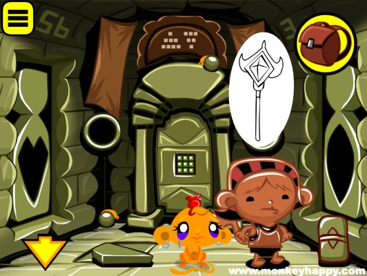 Tìm kiếm các vật phẩm còn thiếu.