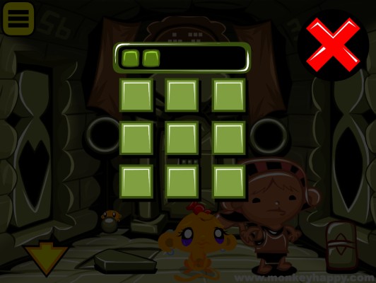 Nhiều câu đố, nhiều mật mã thách thức khả năng suy luận.