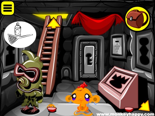 Tìm vật phẩm cho mọi người.