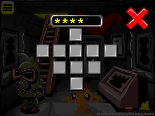 Mở khoá các mật mã để tìm kiếm vật phẩm.