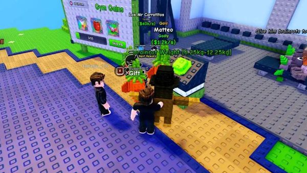 Hướng dẫn tham gia sự kiện Gym Gains