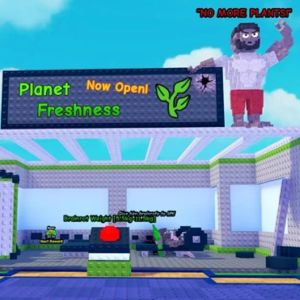 Plants Vs Brainrots: Hướng dẫn tham gia sự kiện Gym Gains