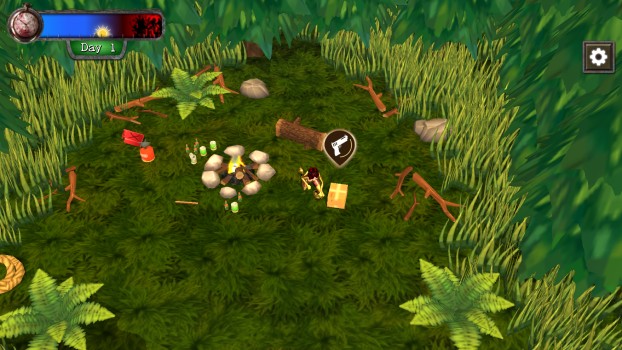 Mở khoá các trang bị.