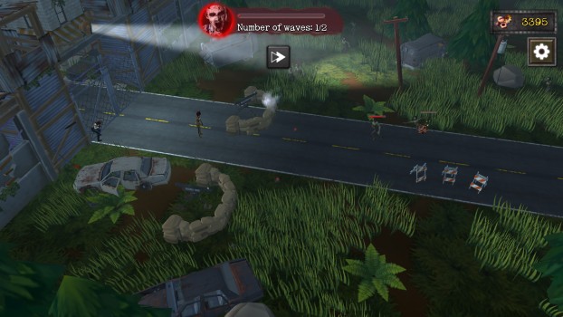 Bảo vệ căn cứ của bạn.