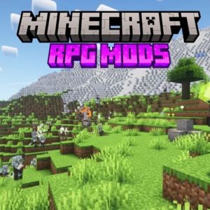 Minecraft: Top 10 Mods nhập vai hay nhất
