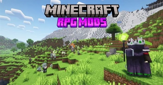 Minecraft: Top 10 Mods nhập vai hay nhất