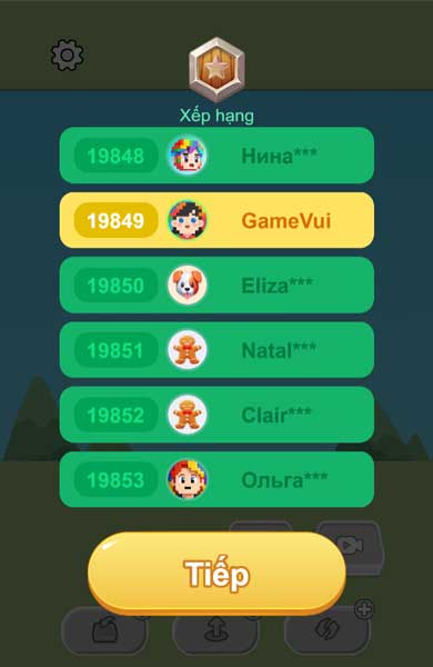 Giành chiến thắng và thăng hạng