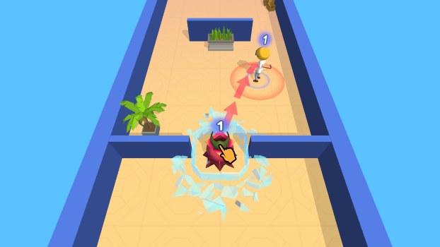 Chơi game Sinh vật không gian - GameVui.vn