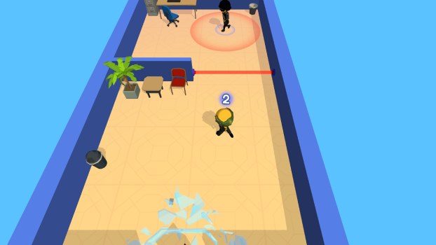 Đánh bại kẻ thù để tiến hoá.