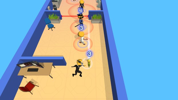 Hãy tấn công những kẻ thù có cùng số.