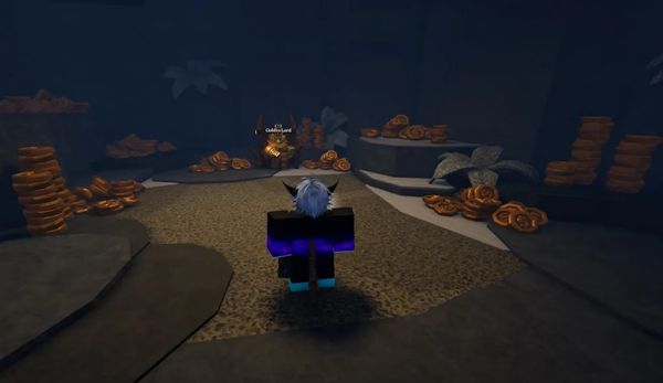 Cách mở khóa công thức Vương miện Goblin trong The Forge