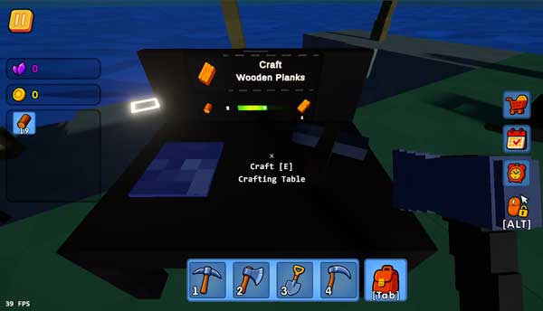 Cuộc sống trên đảo về đêm