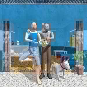 Review game Pho Master Cooking Fever