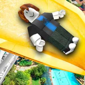 Obby trượt nước