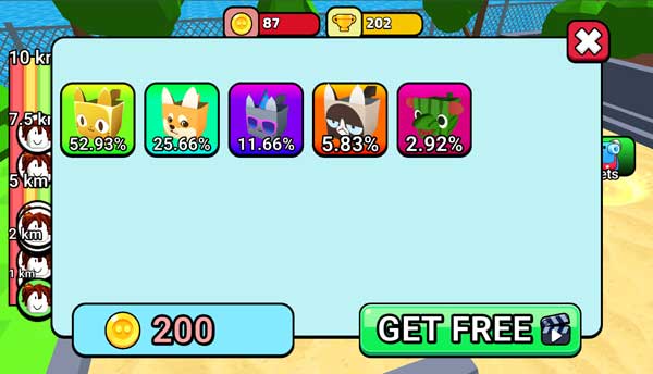 Mua bằng xu hoặc xem video QC để nhận Free