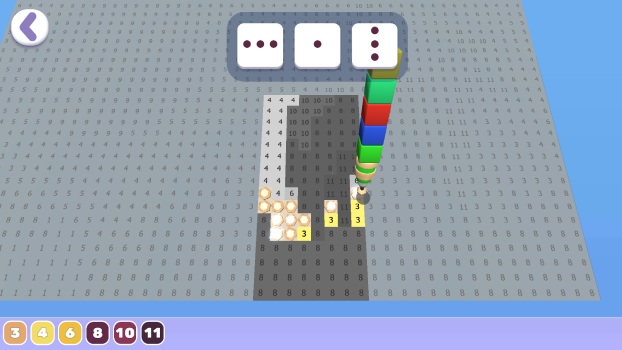 Hoàn thành các bước tô màu để chiêm ngưỡng thành quả ngay!