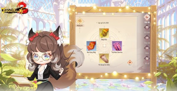 Thế Giới Hoàn Mỹ 2